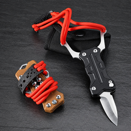 Folding Gadget For Outdoor Survival