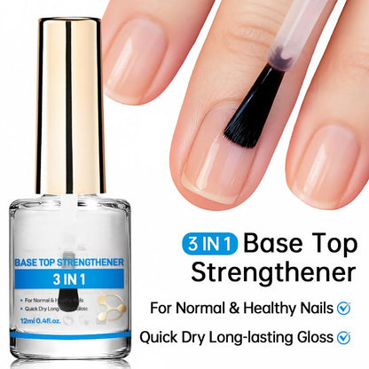 💅 10-in-1 Intensive Nail Repair & Strengthener Treatment