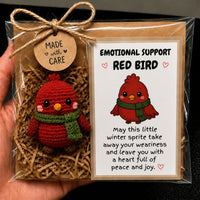 🐦 Red Bird