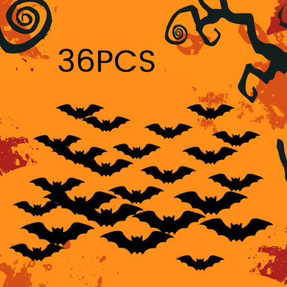 🔥Limited-Time🔥Halloween LED Flying Bat Decorations