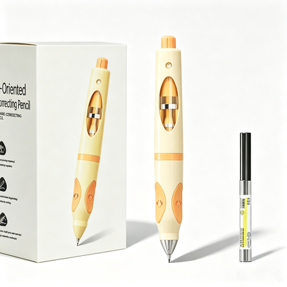 ✍️ Scientific 3-Finger Grip Trainer | Build Kids Good Handwriting Habits