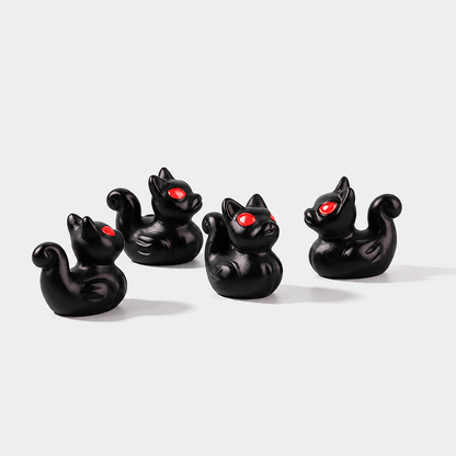 ⏰Mini Resin Ducks (Devil, Ghost, & Skeleton Designs)