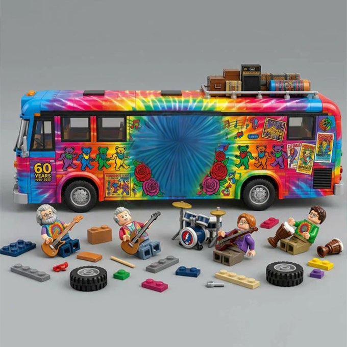 60th Anniversary Collector Building Set
