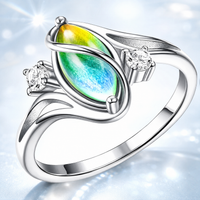 Color-Changing stone