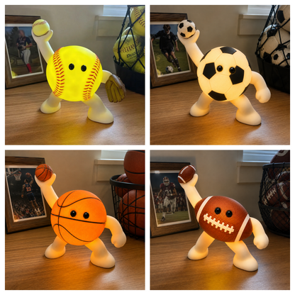 Sports Buddy Glow Light