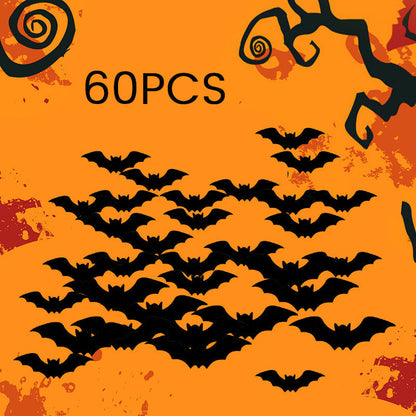 🔥Limited-Time🔥Halloween LED Flying Bat Decorations