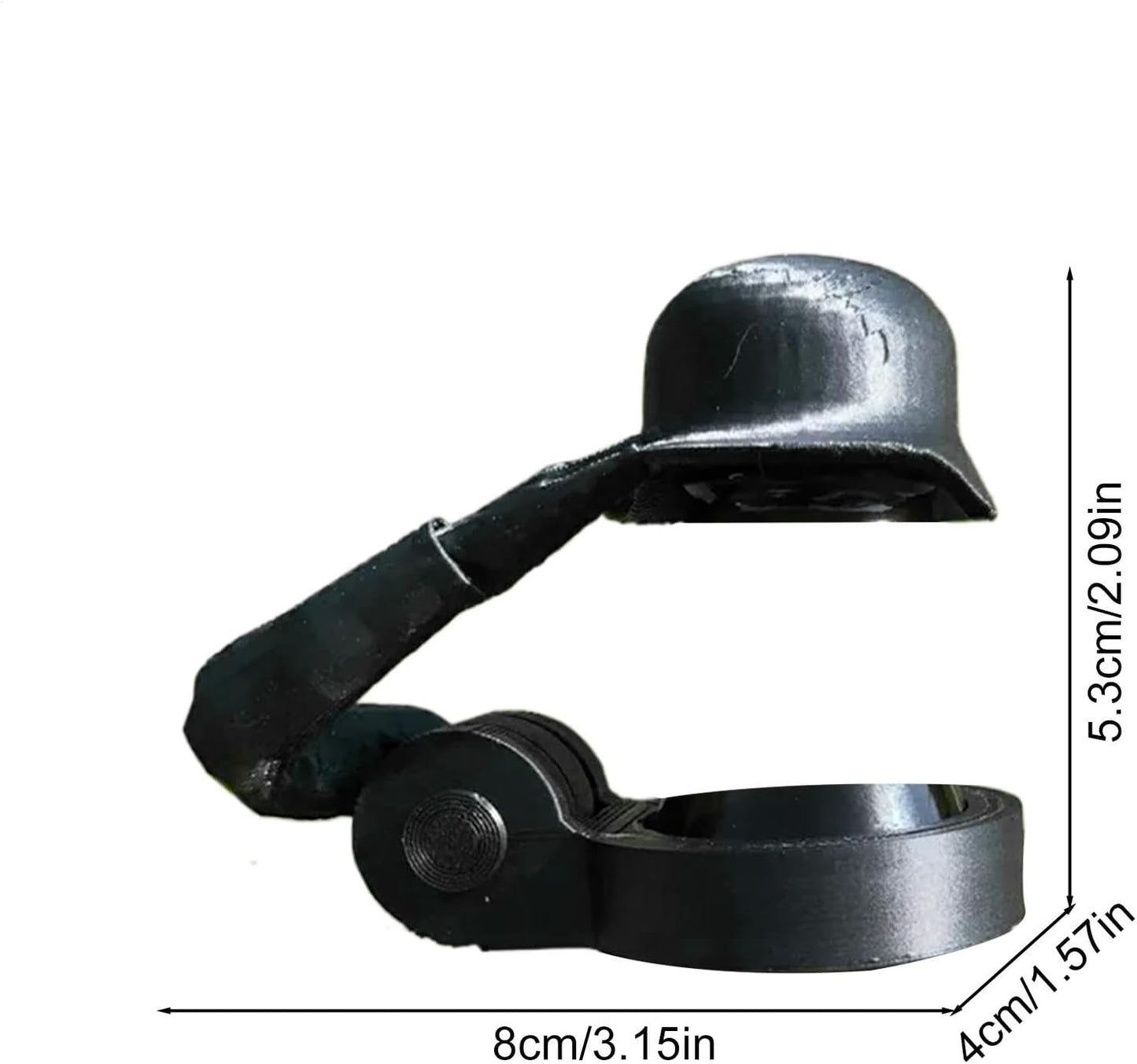 🔥Hot Sale 49% off🌟🪖 Reusable Soldier Salute Beer Bottle Helmet