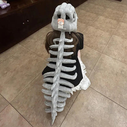🦖Realistic Dinosaur Skeleton Costume Set