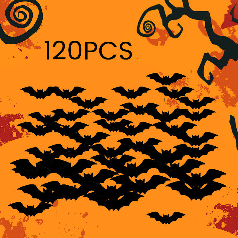 🔥Limited-Time🔥Halloween LED Flying Bat Decorations
