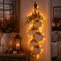 Lighted Style (With warm Lights)