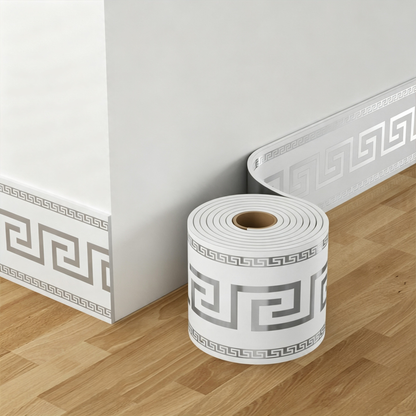 ✨Self-adhesive vinyl skirting trim