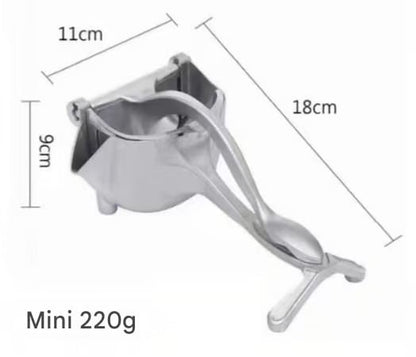 Hand Juicer Squeezer - Aluminium alloy Juicer🍹