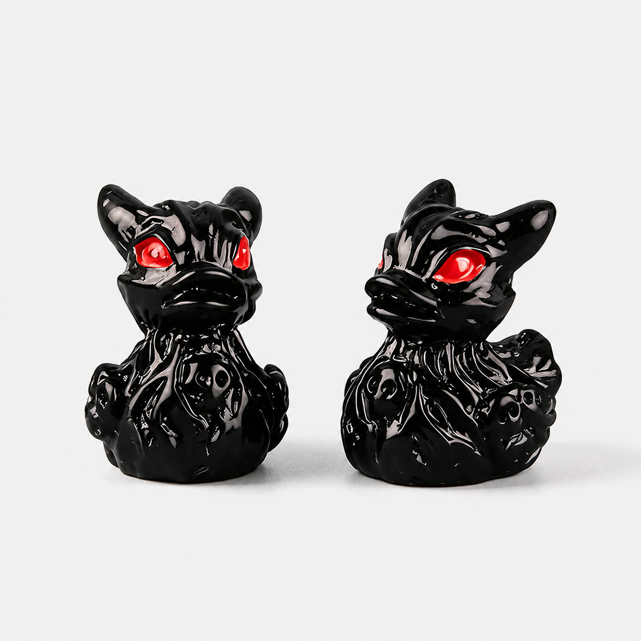 ⏰Mini Resin Ducks (Devil, Ghost, & Skeleton Designs)