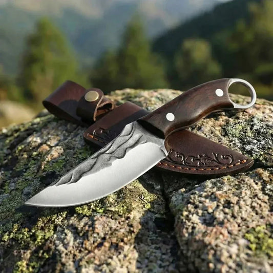 Apollo Knife™ - 100% Hand Forged