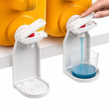 🔥 Universal Laundry Detergent Dispenser Cup Holder🎁