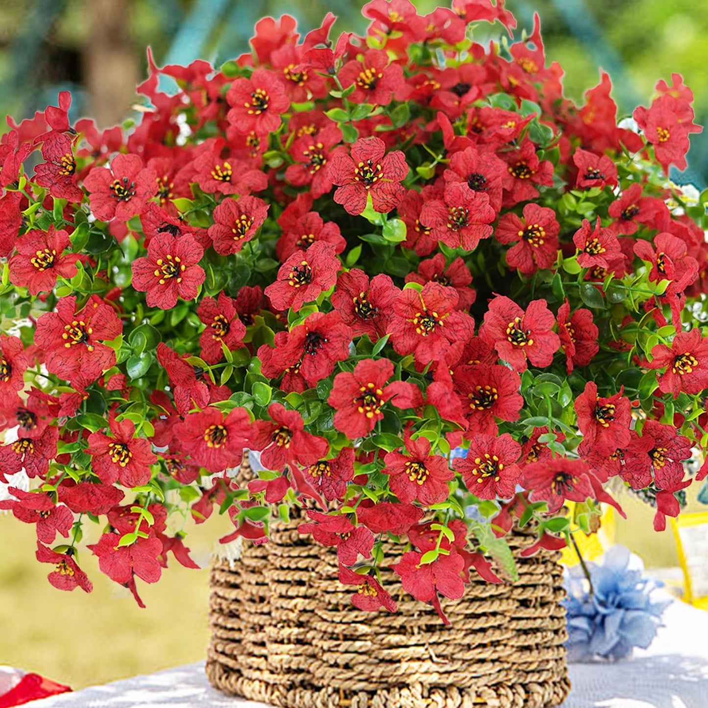 -🌱High-Grade Material Artificial Flowers