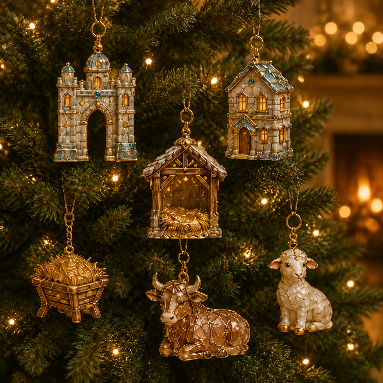 ✨🔥2026 Advent Calendar: The Coming of Jesus