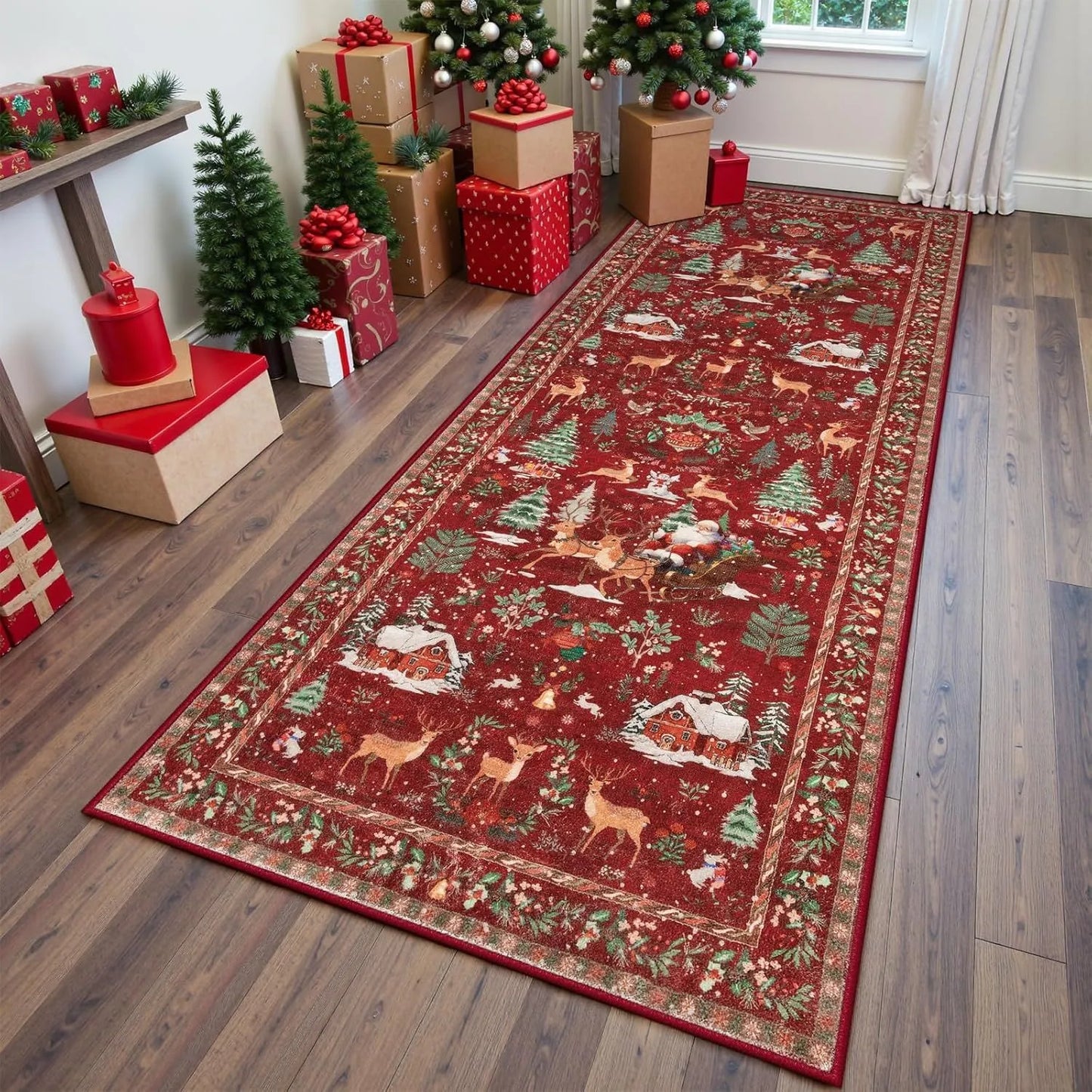 🎅Christmas Runner Rug