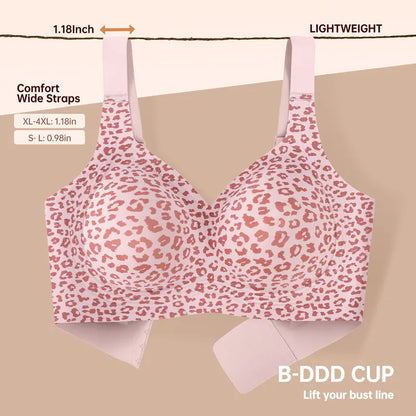 🔥Hot Sale 49% off🌟Wireless Comfy Push Up Bras