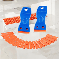 🔥2 Scraper+100 Blades