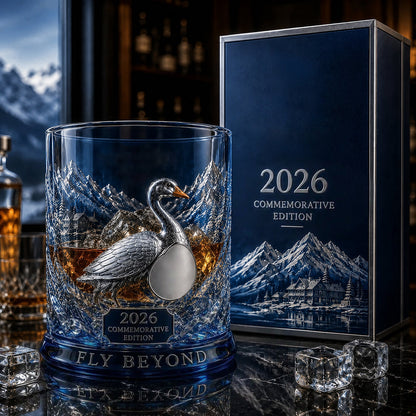 ⚡Hot Sales 49% OFF🔥Grey Goose 30 Years Limited Commemorative Whiskey Glass
