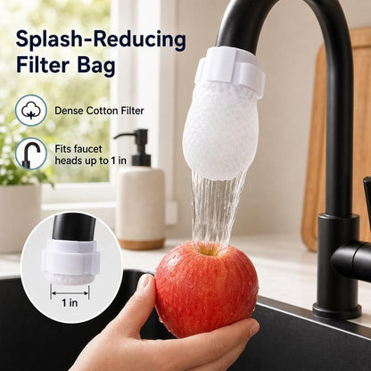 🚰 Faucet Filter Cotton | Clean Water For Your Family