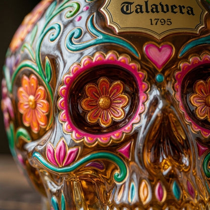 🔥HOT SALE 49% OFF - Jose Cuerv Day of the Dead Limited Edition Tequila