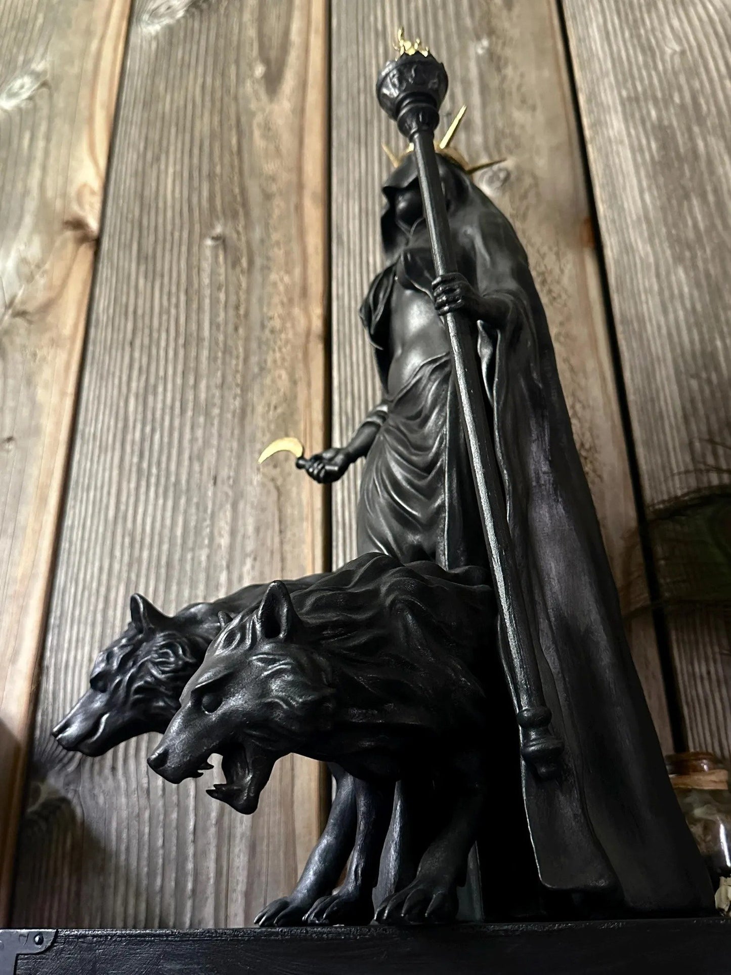 🔥LAST DAY 49% OFF - 🧙‍♀️🔮Hekate Niktipolos, The Witch of The Night