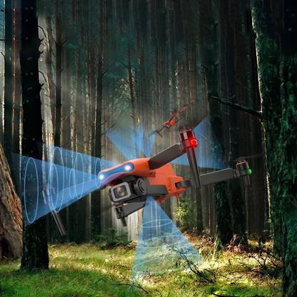 🚁 2026 Pro 4K Drone — 55% OFF Today! 5G | 3-Axis Gimbal | 360° Obstacle Avoidance