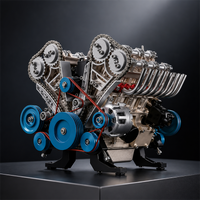 🔥8-cylinder