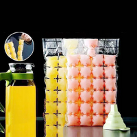 Ice cube bags