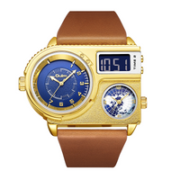 Royal Blue Gold