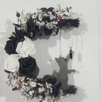 Black & White Roses