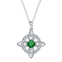 May / Emerald Crystal
