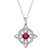 July / Ruby Crystal