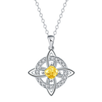 November / Citrine Crystal