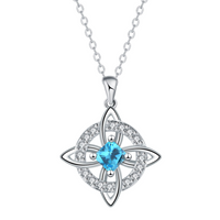 December / Tanzanite Crystal