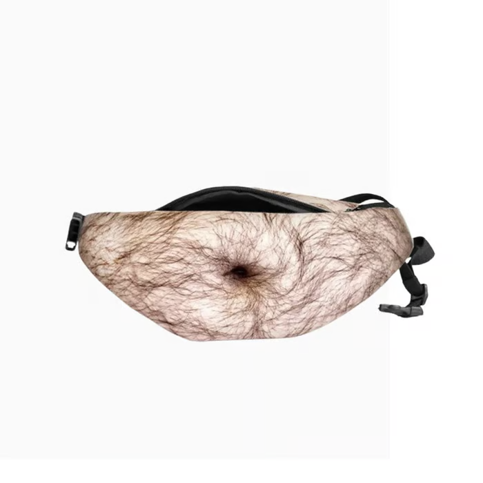 ⏳ Last day 50% OFF –👜Big Belly Fanny Pack