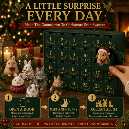 🐇 2026 Christmas Bunny Collection