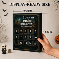 15 Days Halloween