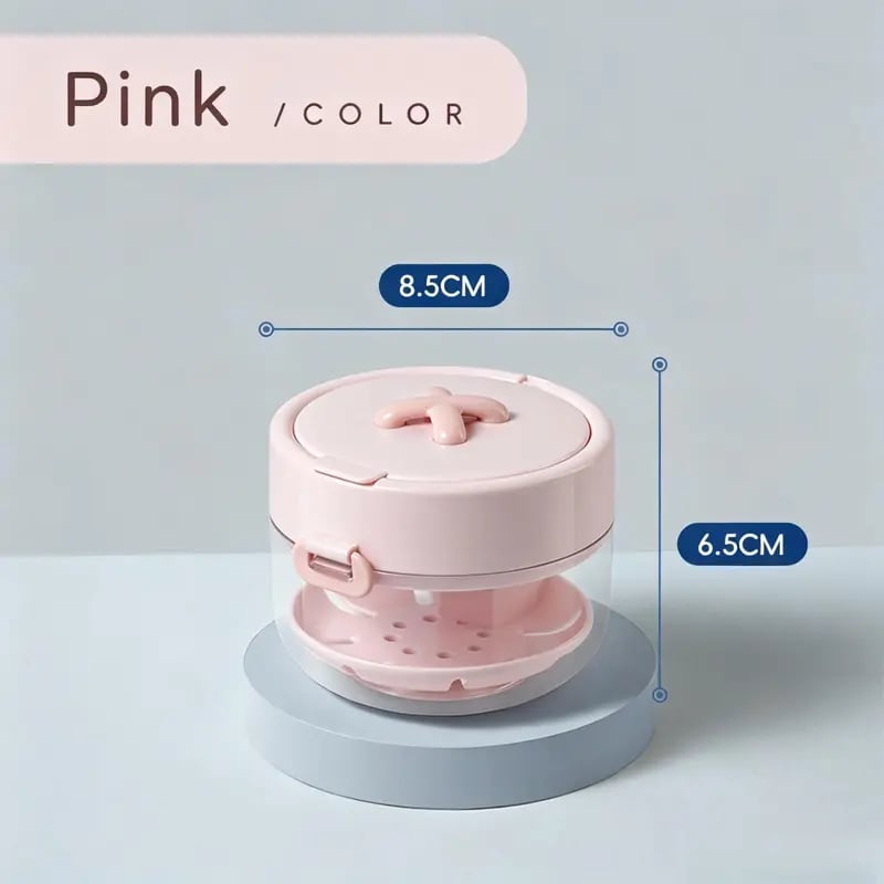 ✨Retainer Cleaner Case Box