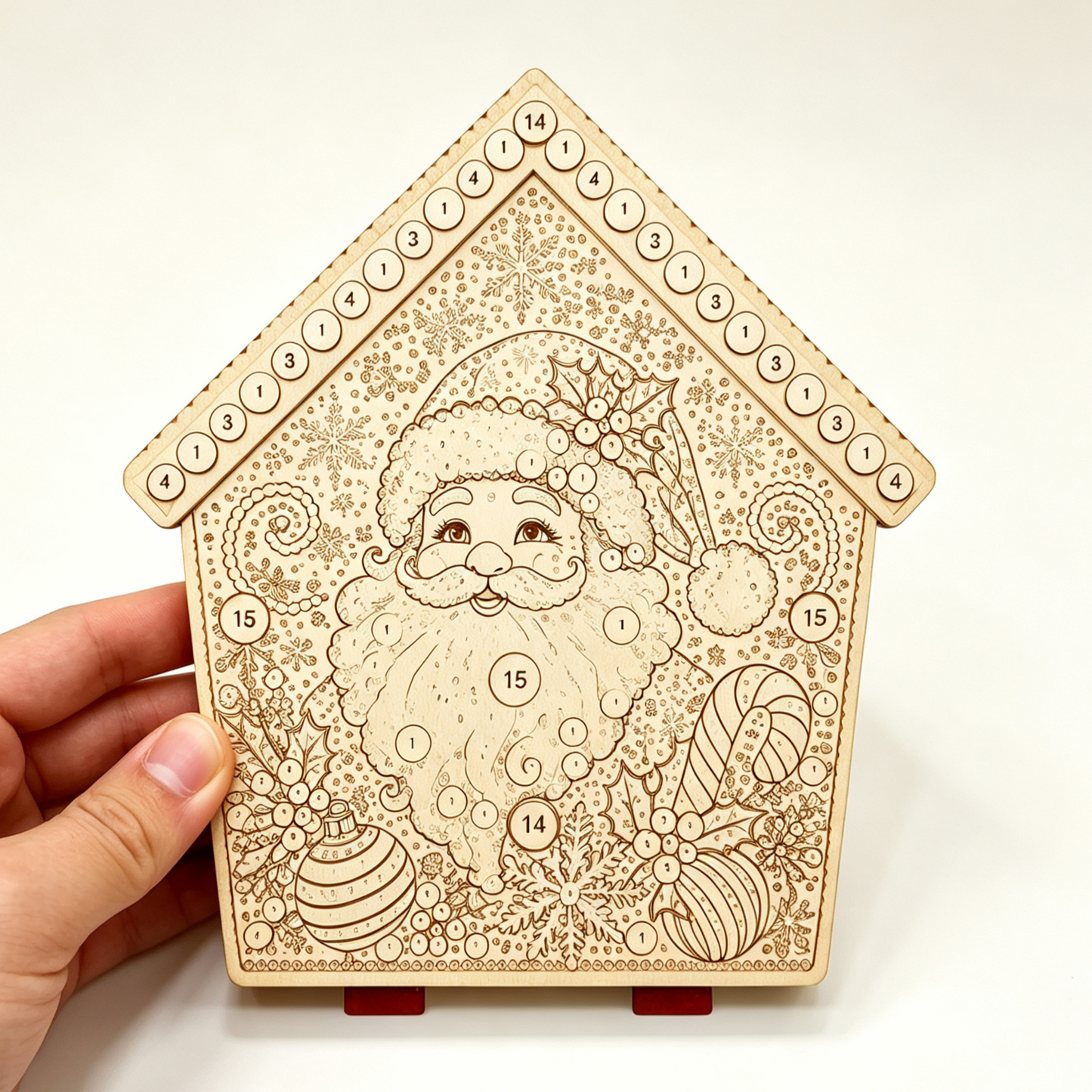 ⛄Plymagic DIY Pearl Art - Christmas Collection🎄Buy two free shipping