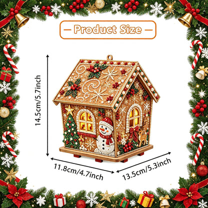 ⛄Plymagic DIY Pearl Art - Christmas Collection🎄Buy two free shipping