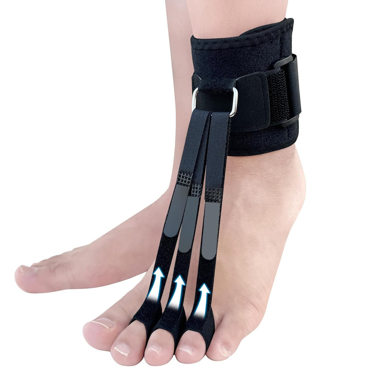 Adjustable toe retractor support Foot Drop Brace -Hammer Toe Straightene