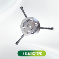 3 Blades