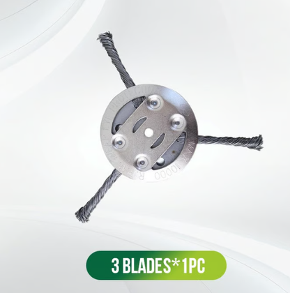 Steel Wire Grass Trimmer Head