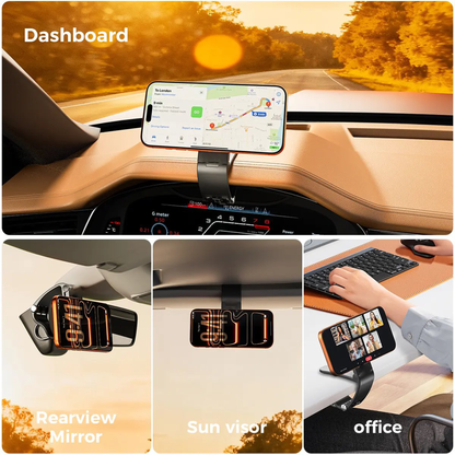 🔥Magnetic Car Phone Mount