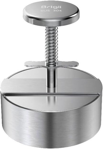 304 Stainless Steel Hamburger Press Patty Make