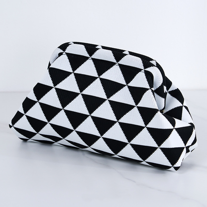 👜 Women's Striped Cloud Handbag – Your New Go-To for Every Occasion ✨