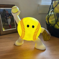 Softball Glow Buddy